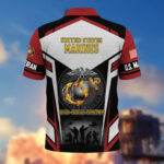 US Veterans Polo Shirt FSKQ250312, Gifts For US Veterans, Gifts On Father's Day, Veterans Day. - Image 18