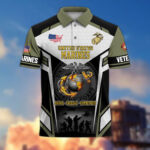 US Veterans Polo Shirt FSKQ250312, Gifts For US Veterans, Gifts On Father's Day, Veterans Day. - Image 20