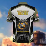 US Veterans Polo Shirt FSKQ250312, Gifts For US Veterans, Gifts On Father's Day, Veterans Day. - Image 21