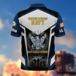 US Veterans Polo Shirt FSKQ250312, Gifts For US Veterans, Gifts On Father's Day, Veterans Day. - Image 12