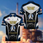 US Veterans Polo Shirt FSKQ250312, Gifts For US Veterans, Gifts On Father's Day, Veterans Day. - Image 34