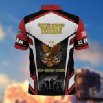 US Veterans Polo Shirt FSKQ250312, Gifts For US Veterans, Gifts On Father's Day, Veterans Day. - Image 36