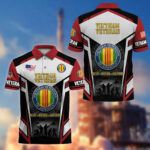 US Veterans Polo Shirt FSKQ250312, Gifts For US Veterans, Gifts On Father's Day, Veterans Day. - Image 40