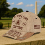 Premium US Veterans Baseball Hats CPHN250311, Custom Name, Rank, Year, Gifts For US Veterans, Gifts For Independence Day, Veterans Day. - Image 25